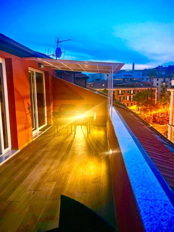 Casa Vacanza " La Rosa " Imperia Liguria Kültér fotó